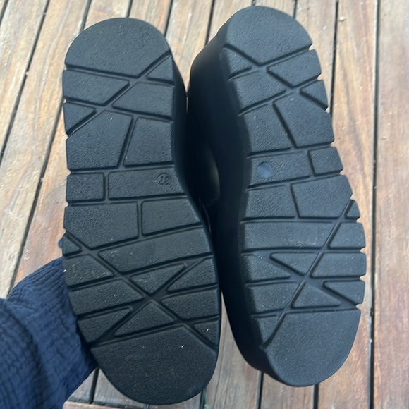 Free People Nico Platform Loafers size 6 - Picture 4 of 5